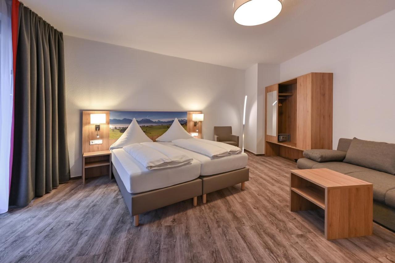 Hotel Ruchti - Zeit Fuer Mich Fussen Luaran gambar