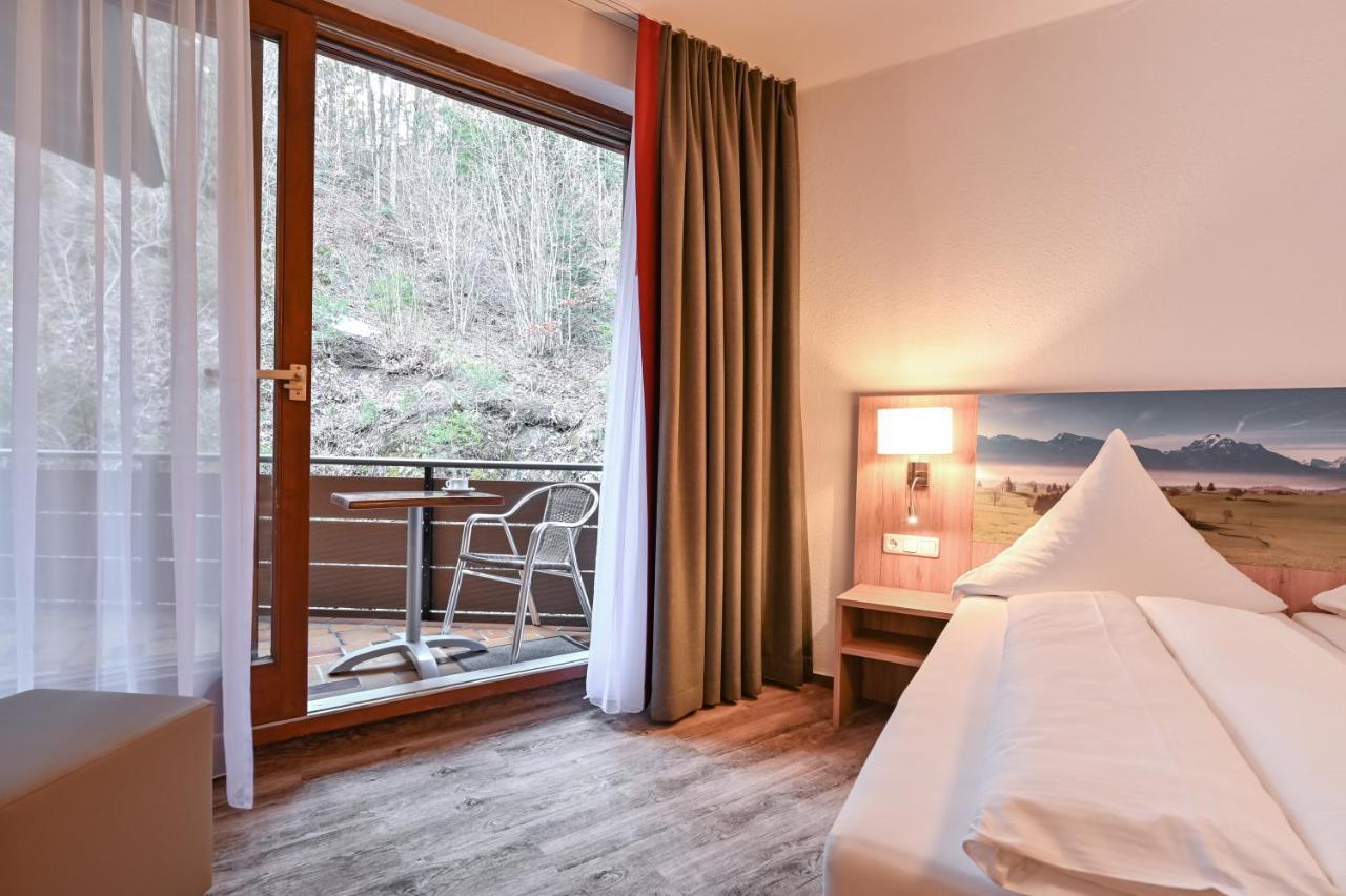 Hotel Ruchti - Zeit Fuer Mich Fussen Luaran gambar