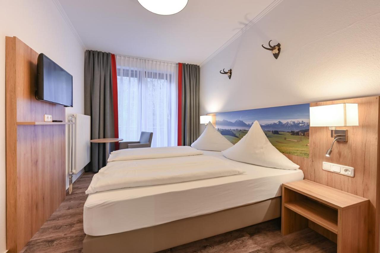 Hotel Ruchti - Zeit Fuer Mich Fussen Luaran gambar