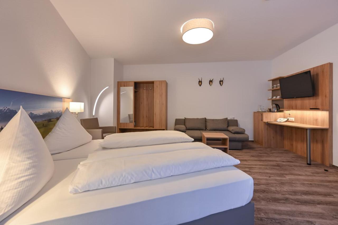 Hotel Ruchti - Zeit Fuer Mich Fussen Luaran gambar