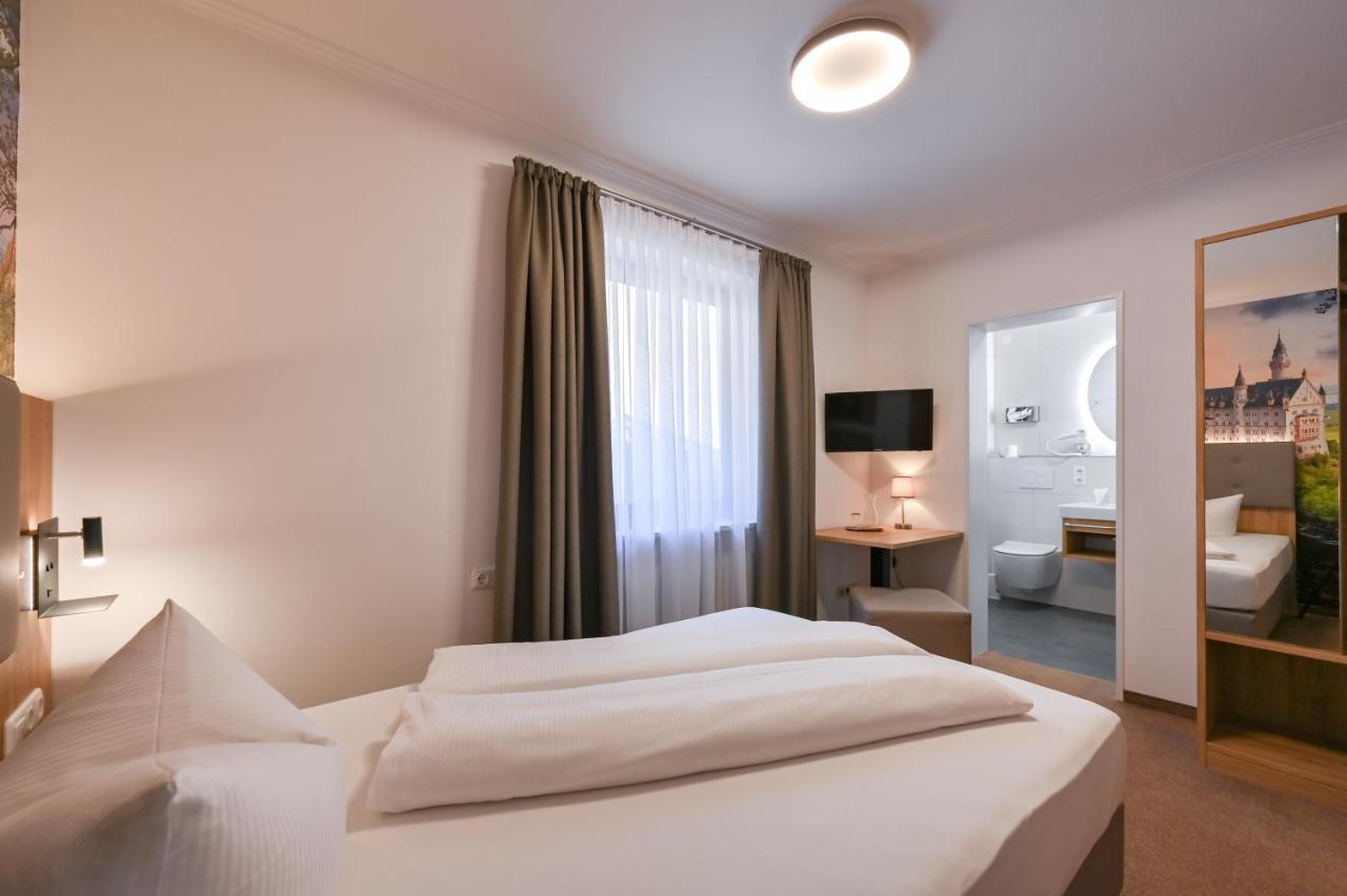 Hotel Ruchti - Zeit Fuer Mich Fussen Luaran gambar