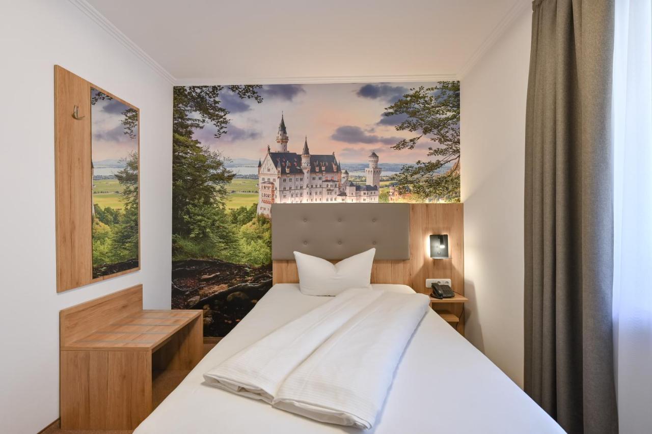 Hotel Ruchti - Zeit Fuer Mich Fussen Luaran gambar