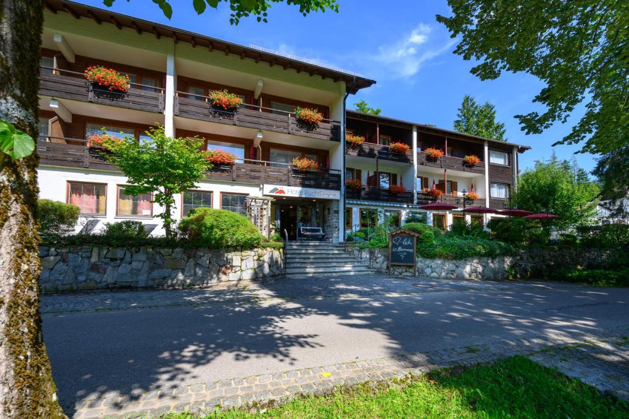 Hotel Ruchti - Zeit Fuer Mich Fussen Luaran gambar
