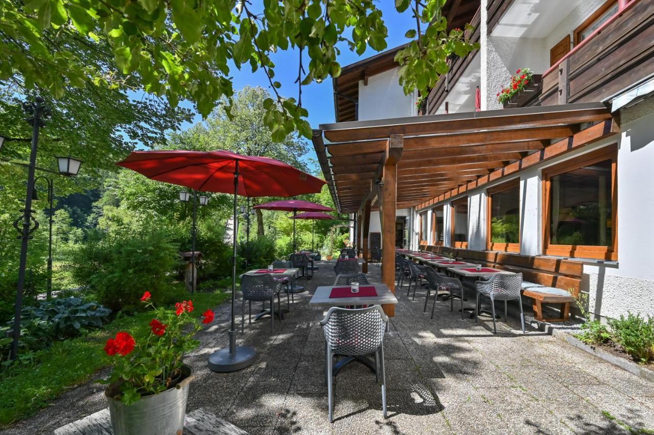 Hotel Ruchti - Zeit Fuer Mich Fussen Luaran gambar