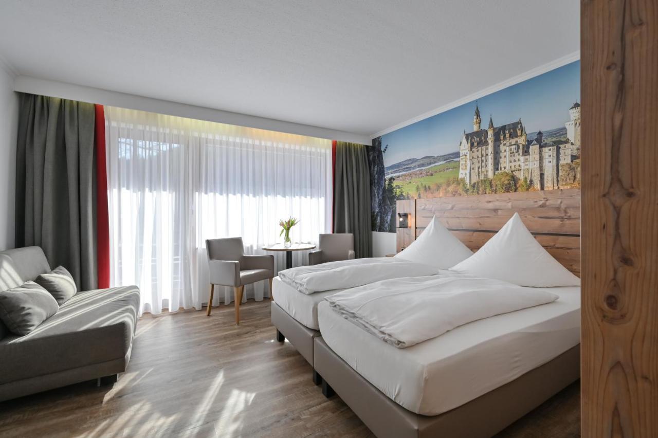 Hotel Ruchti - Zeit Fuer Mich Fussen Luaran gambar