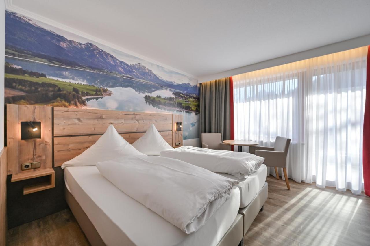 Hotel Ruchti - Zeit Fuer Mich Fussen Luaran gambar