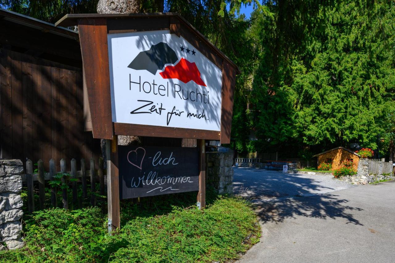 Hotel Ruchti - Zeit Fuer Mich Fussen Luaran gambar