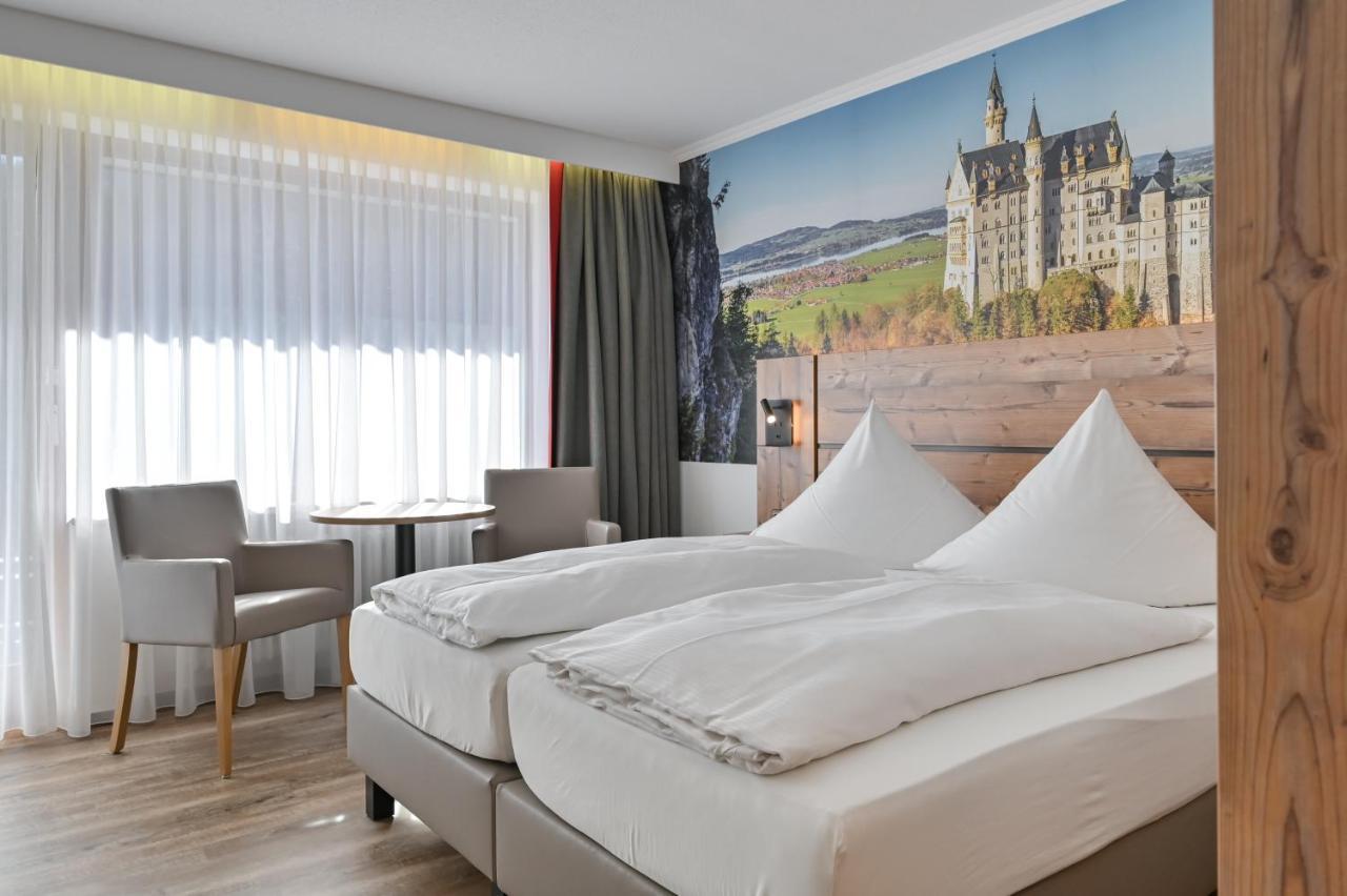Hotel Ruchti - Zeit Fuer Mich Fussen Luaran gambar