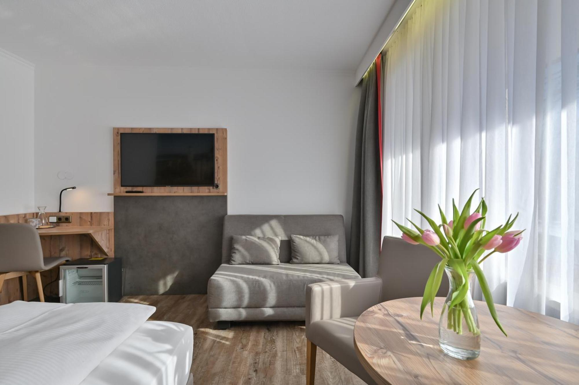 Hotel Ruchti - Zeit Fuer Mich Fussen Luaran gambar