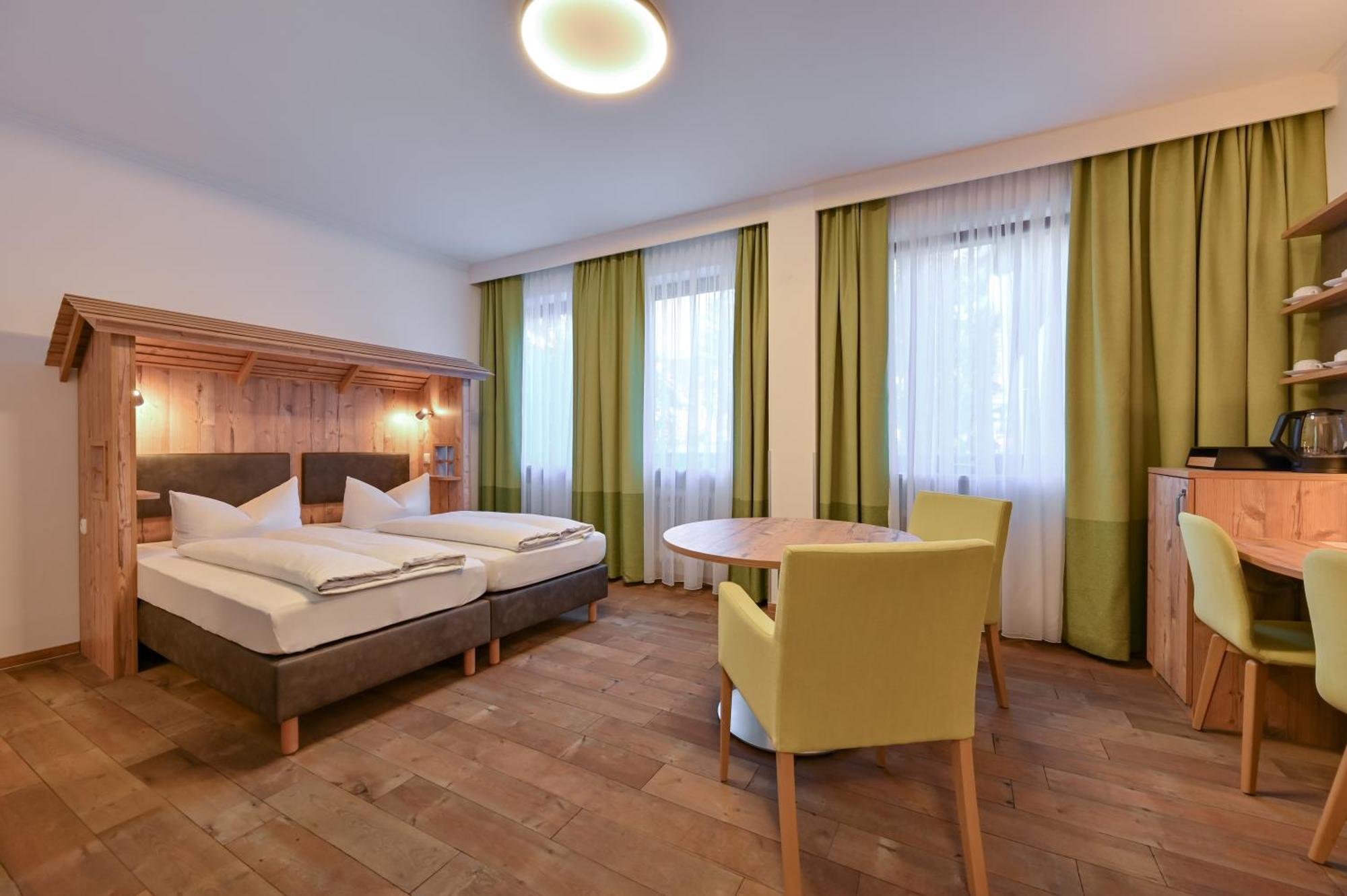Hotel Ruchti - Zeit Fuer Mich Fussen Luaran gambar