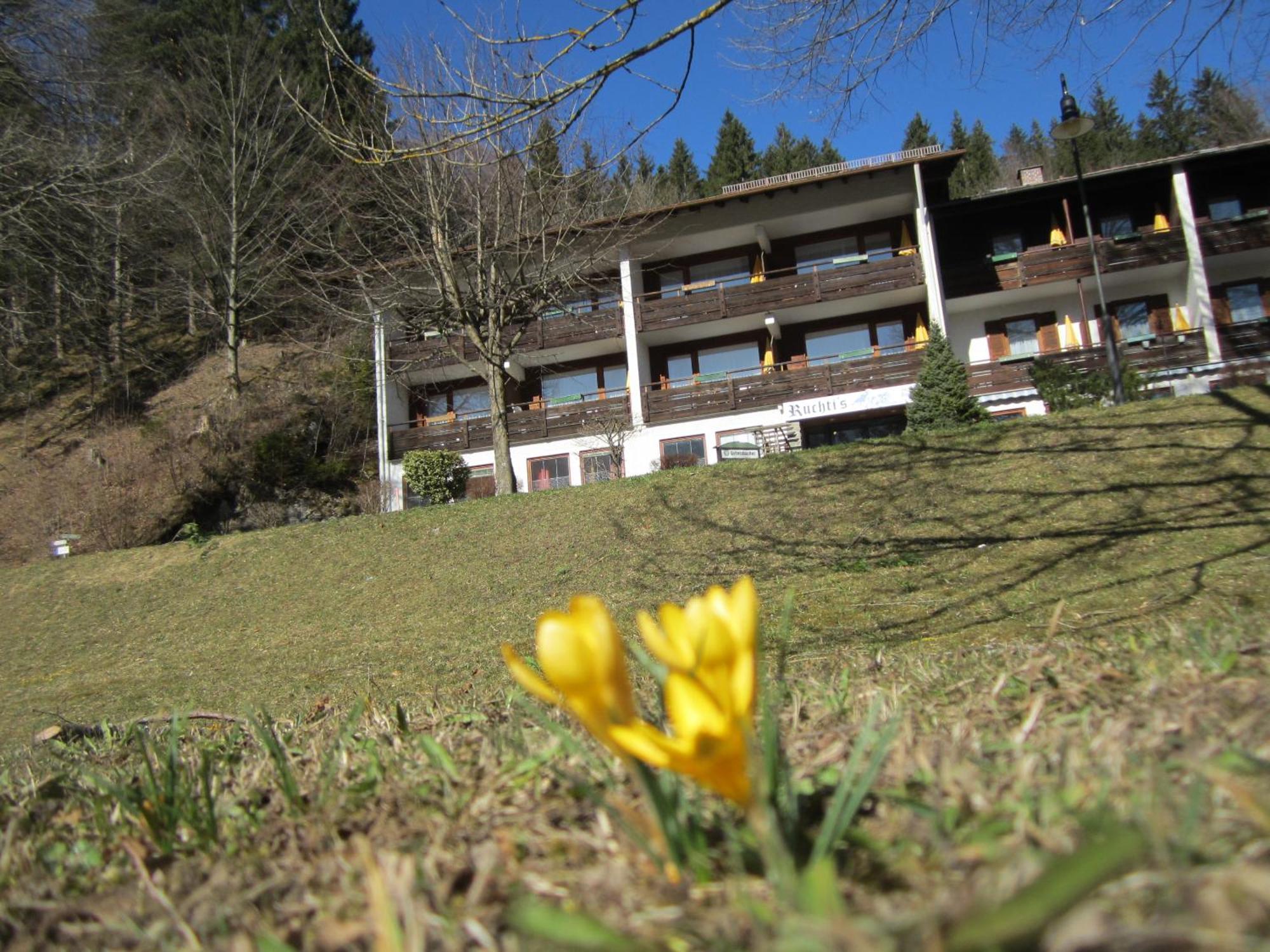 Hotel Ruchti - Zeit Fuer Mich Fussen Luaran gambar