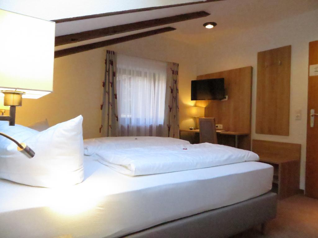 Hotel Ruchti - Zeit Fuer Mich Fussen Luaran gambar