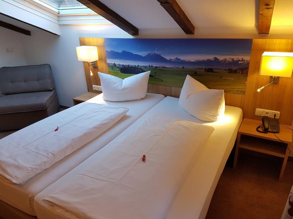 Hotel Ruchti - Zeit Fuer Mich Fussen Luaran gambar